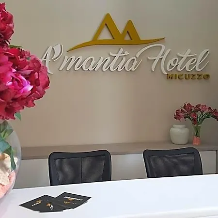 Hotel A'mantia
