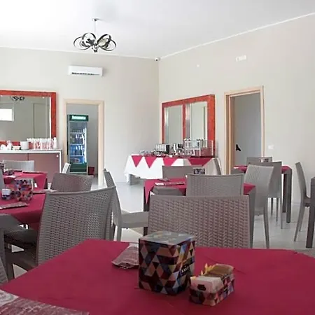 Hotel A'mantia Amantea