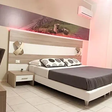 Hotel A'mantia Amantea
